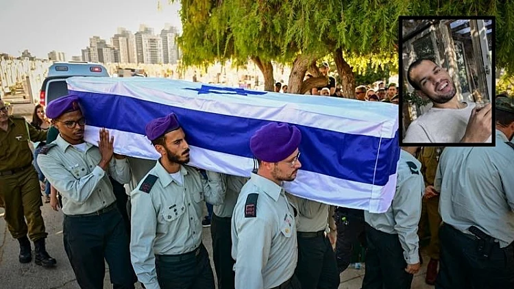 אורי יוסף סילבסטר הובא למנוחות: "זכיתי בך, והחיים נגמרו"