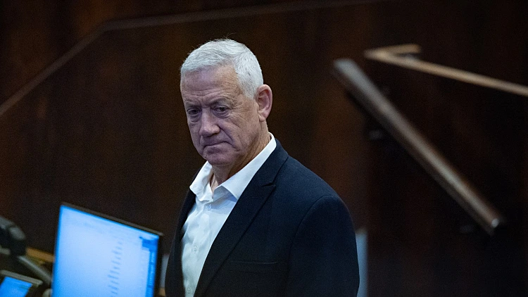 פרישה נוספת מכחול לבן: "הניסיון לייצר אחדות עלול לגרום נזק"