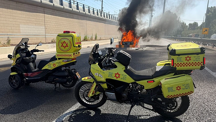 החיסול באיילון: האישה שנרצחה - שוטרת לשעבר; חשוד נעצר