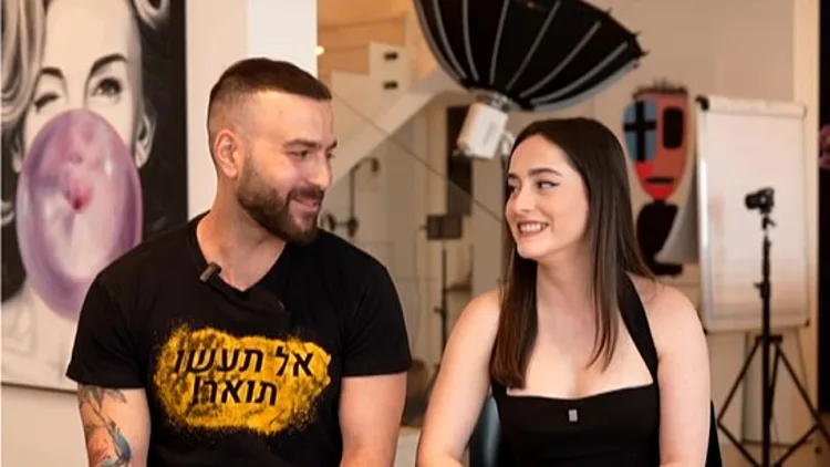 הזוג השנוא עוזב את ישראל: "ציונות זה חרטא, וגם משעמם פה רצח"