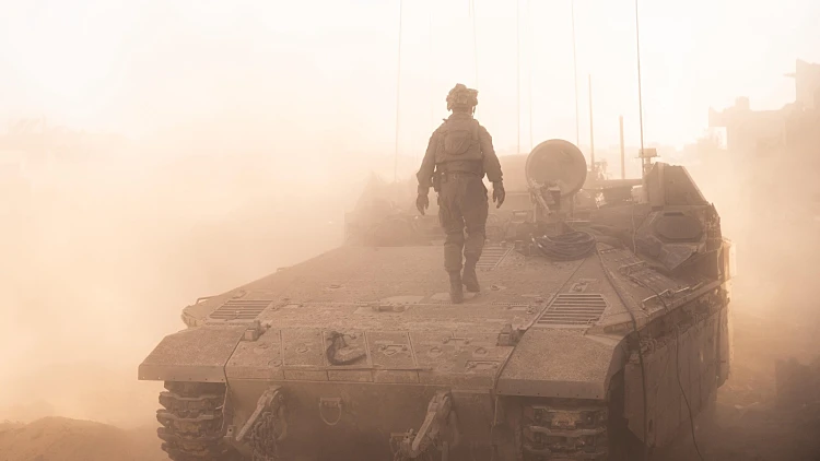 צה"ל חיסל מחבלי חמאס בעזה; איראן: "תם סבב המו"מ בקטר"
