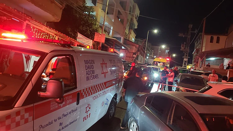 ערב מדמם בצפון: חשד לרצח כפול ביפיע, גבר נורה למוות בטמרה