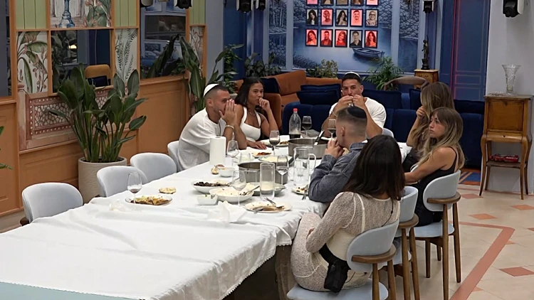 טיימליין "האח הגדול", היום ה-88: גל ורפאלה רבות שוב