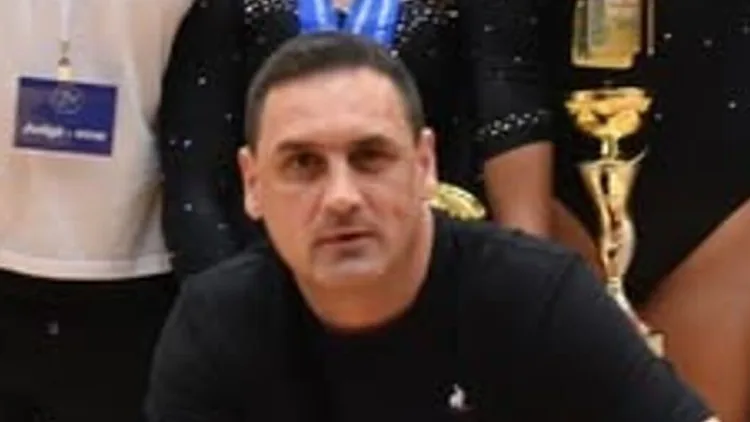 מאמן ההתעמלות יבגני יורדנוב, החשוד בעבירות מין