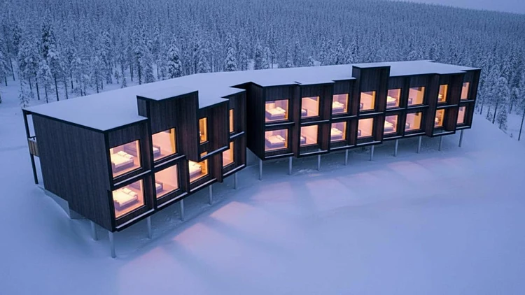 ARCTIC PANORAMA RESORT & SPA