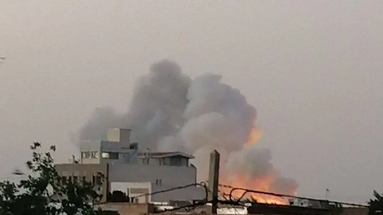 איראן הודיעה על סיום הפעולות נגד ישראל: "מזהירים לא לתקוף בלבנון"