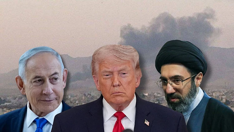 רה"מ בקבינט על איראן: טראמפ אמר, "לא היו לכם אבדות, אל תתקפו"