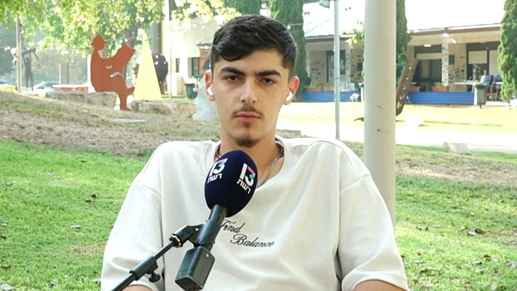 "מיום ליום אני מבין כמה טוב קודם כל שאני חי"