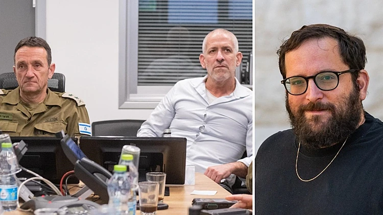 בר והלוי בעדותם: "ההדלפה לבילד פגעה בביטחון המדינה"