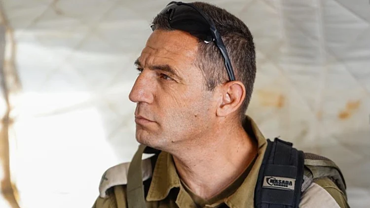 תא"ל הישאם אבראהים, המזכיר הצבאי לשר הביטחון