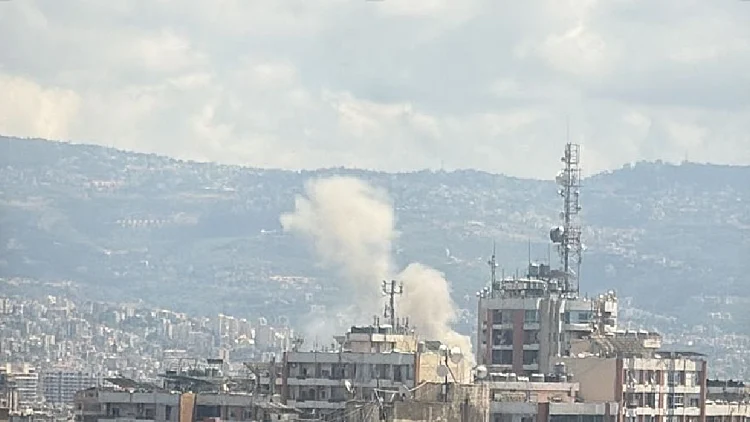 3 כטב"מים התפוצצו בגליל המערבי; חיל האוויר תקף בדאחייה