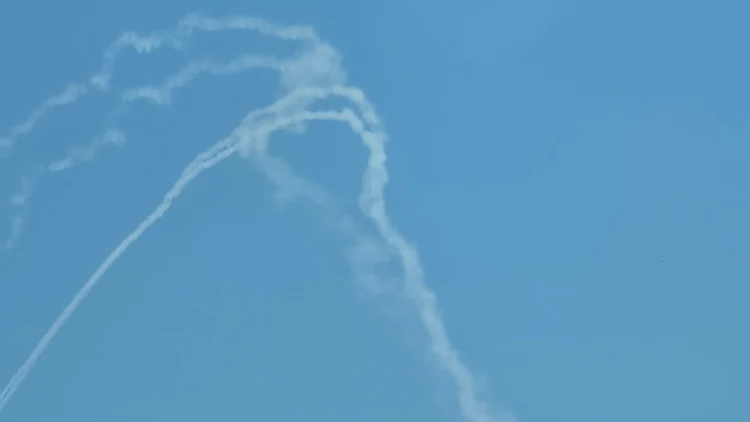 שברי יירוט נפלו במטולה: "יש הצהרות מנותקות - ויש מציאות"
