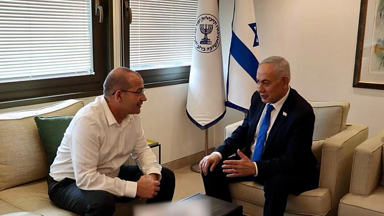 קטרגייט: "גופמן לא יוכל לעסוק בחוות הדעת של המוסד"