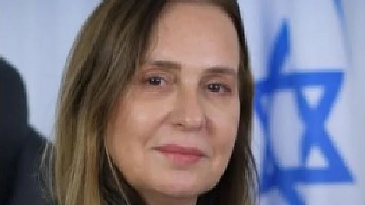ניצב אלונה שושן, ראש אגף משאבי אנוש במשטרה