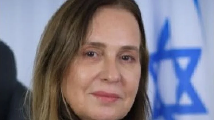 ניצב אלונה שושן, ראש אגף משאבי אנוש במשטרה