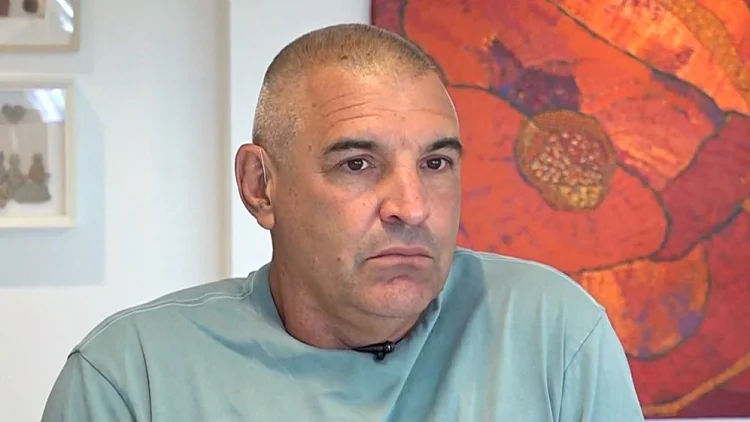 נפצע קשה בלבנון, כמו אביו שנהרג: "פתאום חושך, שקט של מוות"