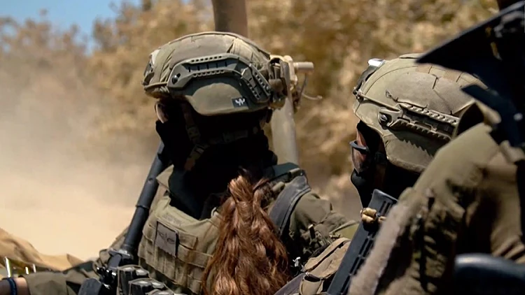 ציידות המחבלים: הלוחמות שפורצות דרך - ופועלות בעומק לבנון