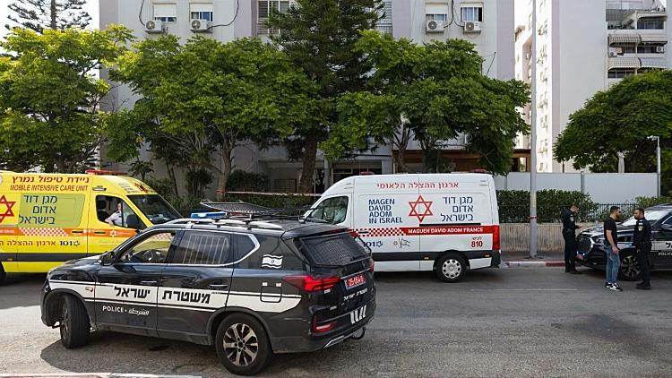 חשד לרצח: אישה אותרה ללא רוח חיים בדירתה באשדוד, בעלה נעצר