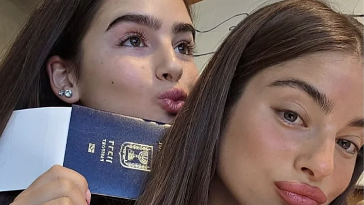 גיסות מתוקות : שלי פרץ ונועה קירל כובשות יחד את עולם האופנה