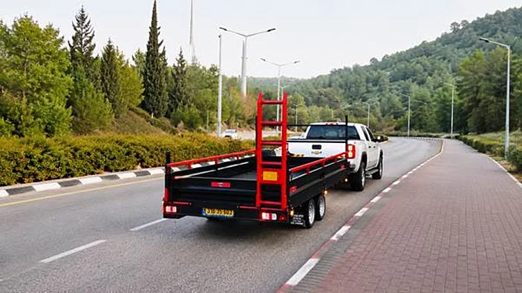 דניה נגררים