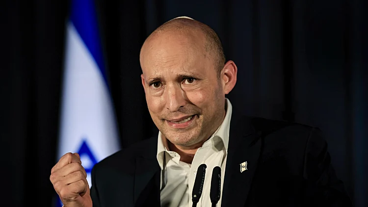 בנט: "נחוקק את חוק דרעי, שימנע ממשתמט לשבת בקבינט"