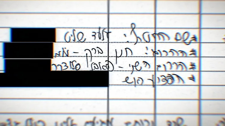 20 שנה לחטיפת גלעד שליט: ארכיון צה"ל חושף את יומני המבצעים