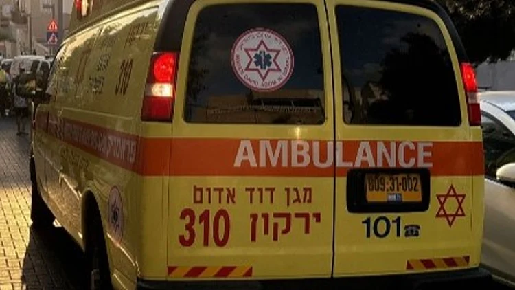 זירת הירי ביפו