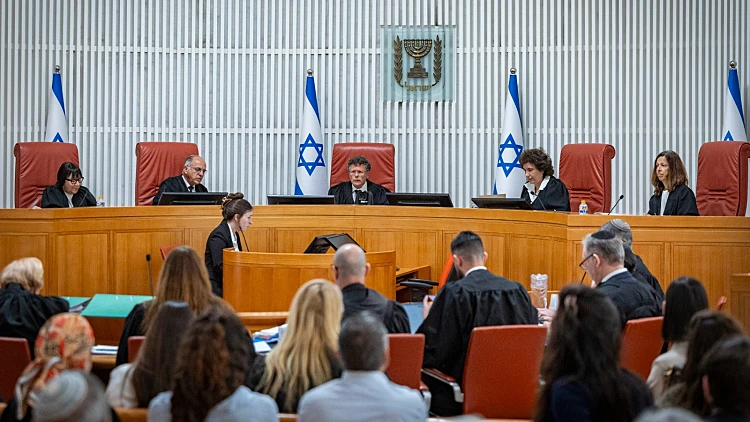 היועמ"שית: המשך תקצוב מוסדות החינוך החרדי מותנה בלימודי ליבה
