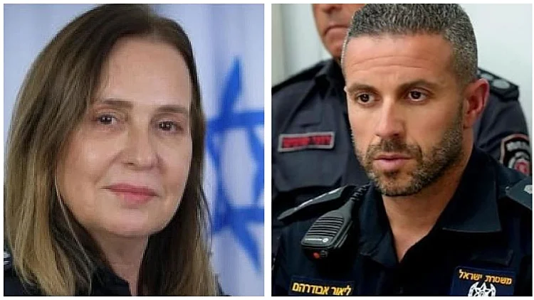 ניצב אלונה שושן: הוטרדתי מינית בידי התנ"צ שהעיד נגד נציב שב"ס