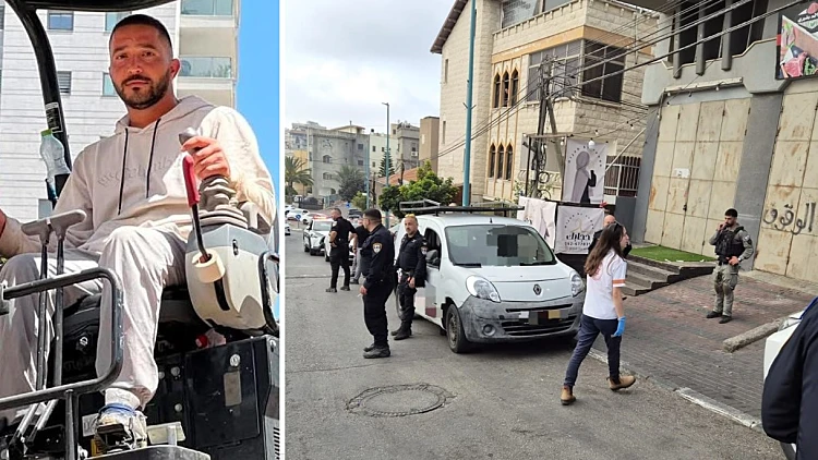 האלימות ממשיכה להשתולל: גבר בן 30 נרצח ביריות ליד נצרת