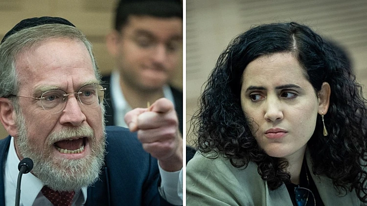 פינדרוס על ירי לרגליים של חוסמי כבישים: "להתחיל עם נעמה לזימי"