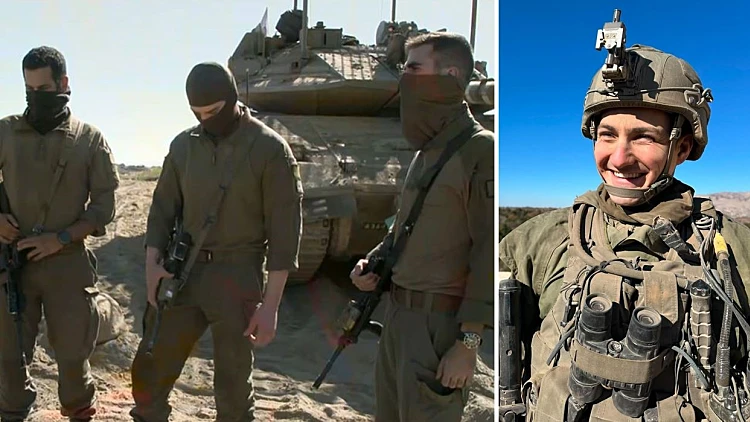 "כל קרב היה היסטורי עבורו": המ"פים שלחמו לצד סא"ל דור מדברים