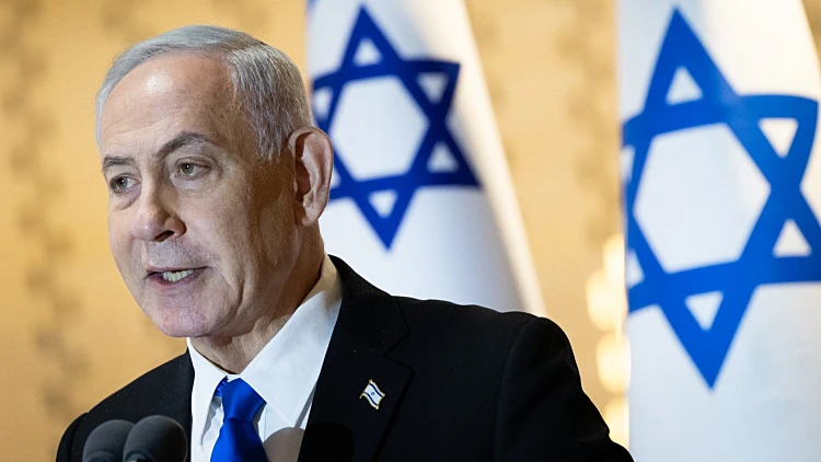 נתניהו: "לא חושב שיש קרע ביחסים עם ארה"ב; יש לפעמים מחלוקות"