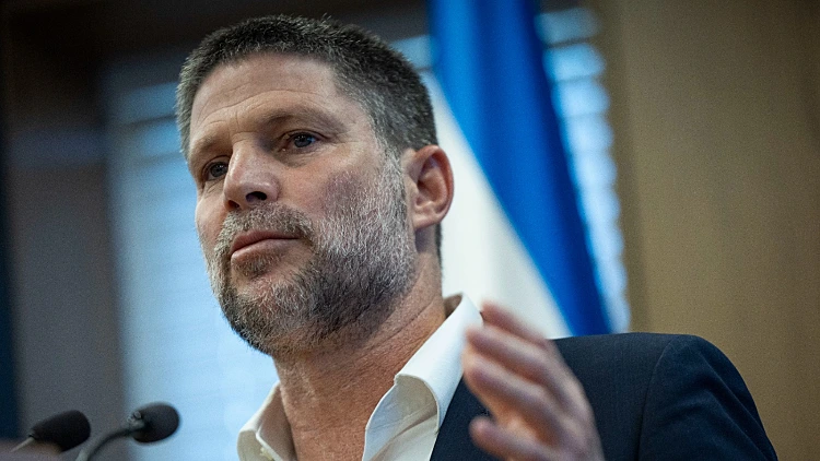 סמוטריץ': "לישראל אין אינטרס להצטרף למלחמה, המצב הנוכחי טוב"