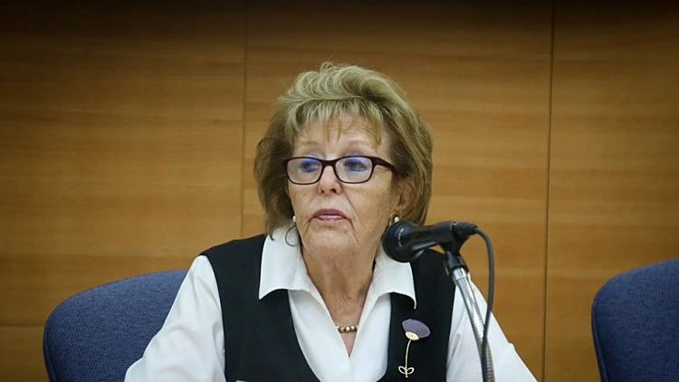 עדנה ארבל, 2017