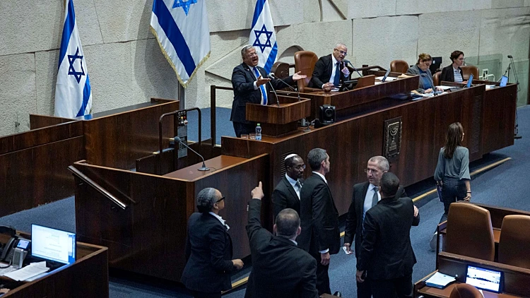 הכנסת אישרה את חוק המואזין בטרומית, ש"ס וישראל ביתנו תמכו