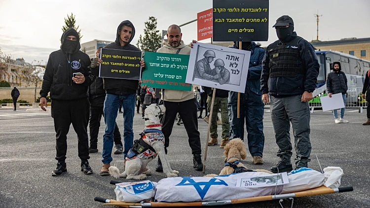 כבר 26 אלף פצועים מפרוץ המלחמה, כשני שליש מהם - מתמודדי נפש