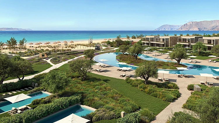 Ikos Kissamos Signature View