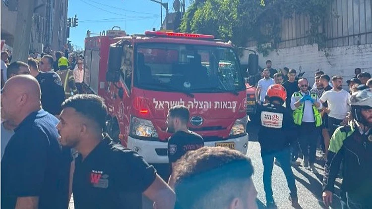 הרעלה במספרה במזרח י-ם: 18 נשים נפגעו, 12 במצב בינוני