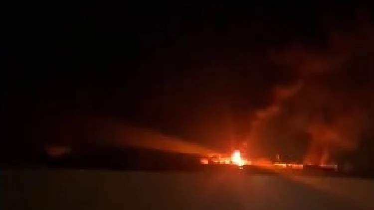 התקיפות הנרחבות ביותר באיראן מאז הפסקת האש: "יהיה יותר גרוע"
