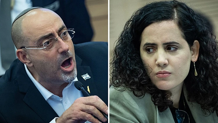 ואטורי: "לזימי גרועה יותר מחמאס, שתתמודד לראשות ארגון הטרור"