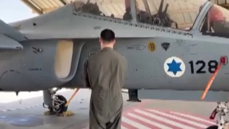 נווט הקרב שארבעת אחיו קצינים בגולני: "הם התומכים הכי גדולים שלי"