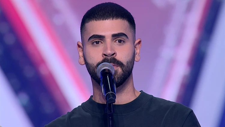 "אף אחד לא יודע שאני שר": האודישן של נאור דואני