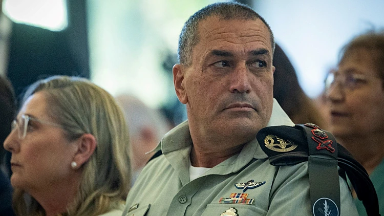 הרמטכ"ל: "אנו במערכה על התקציב; זה פוגע במוכנות צה"ל"