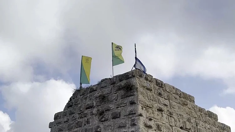 "רשת מנהרות עד הבופור": עם הלוחמים ששבו למבצר הצלבני בלבנון