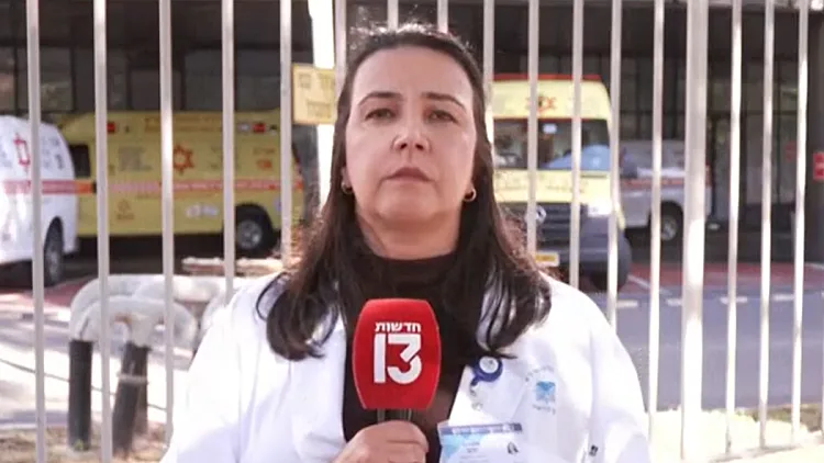 "מי שרוצה שמערכת הבריאות לא תקרוס, זה הזמן שלו להצטרף אלינו"