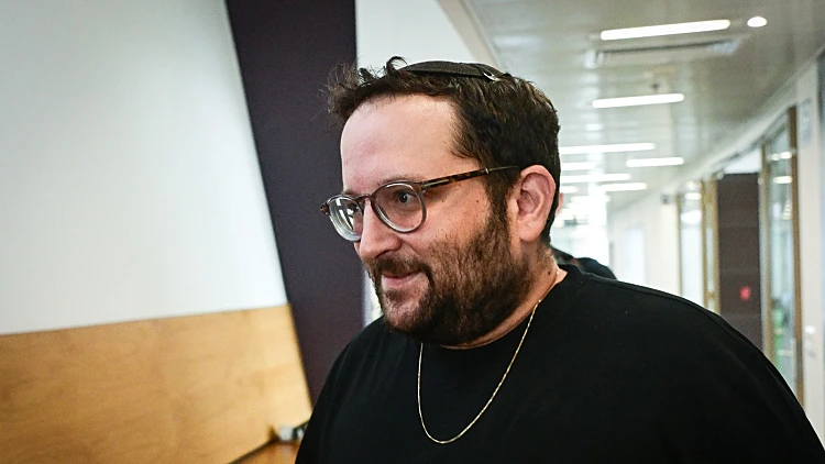 יונתן אוריך בבית המשפט