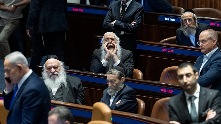 אושר הפטור ממעצר לעריקים: "הגנה למשתמטים כשהלוחמים קורסים"