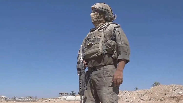 "נערכים לתרחיש של פשיטה": הלוחמים בעזה מתכוננים לעוד קרב