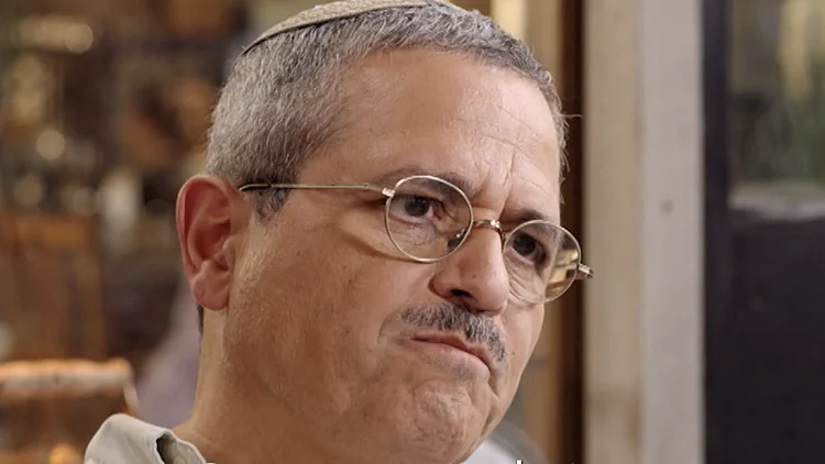 "מה הדבר הכי אלים שעשית בחקירה?": רוני אלשיך בריאיון אישי
